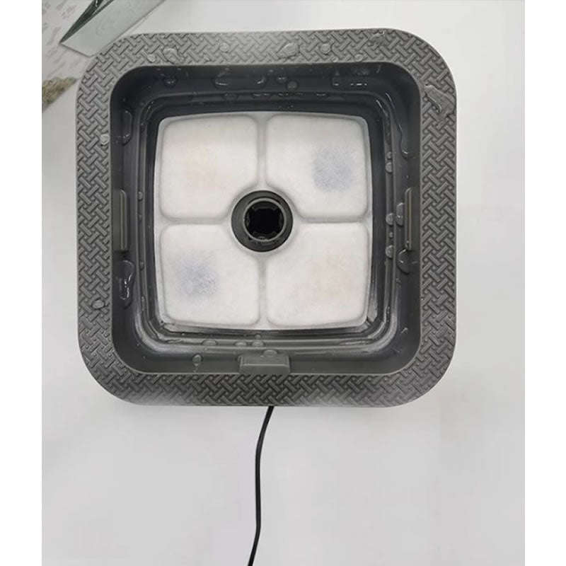 2.5L Portable Pet 3 Mode Water Fountain DC-222