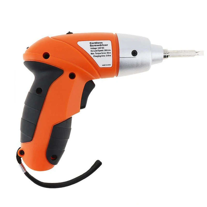 45pcs Cordless Rechargeable Hand Drill Screwdriver Set-FB-9