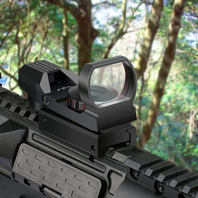 33mm Reflex Lens Multipurpose Reflective Dot Sight 1831344