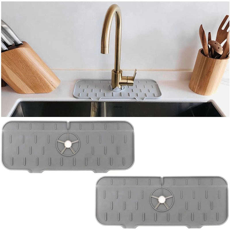 Kitchen Sink Mat Splash Guard IB-265