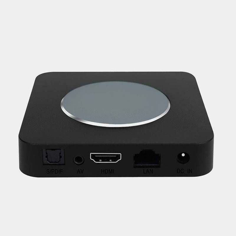 KM2 Plus Smart Android TV Box 02000432