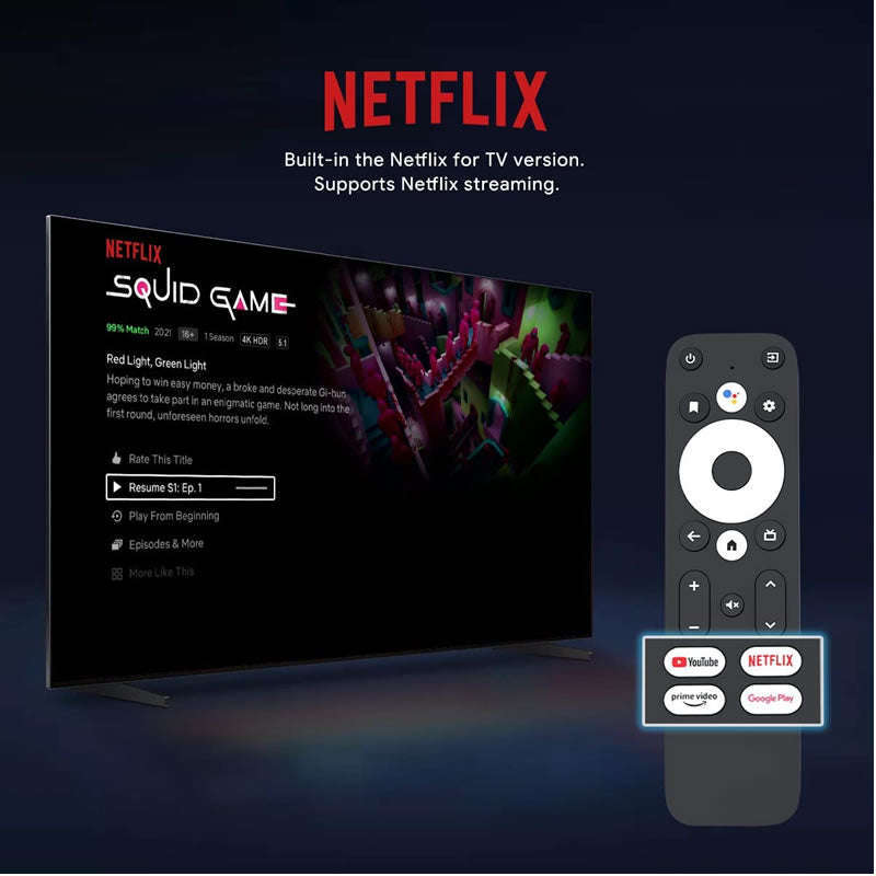 KM2 Plus Smart Android TV Box 02000432