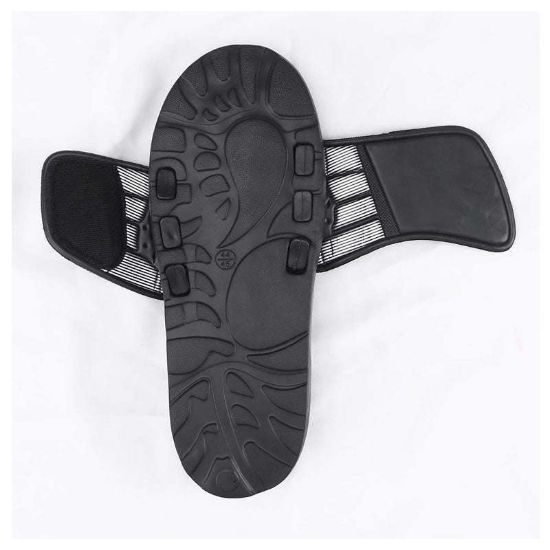 Pair Of Acupoint Reflexology Massage Therapy Slippers F49-8-68 38/39