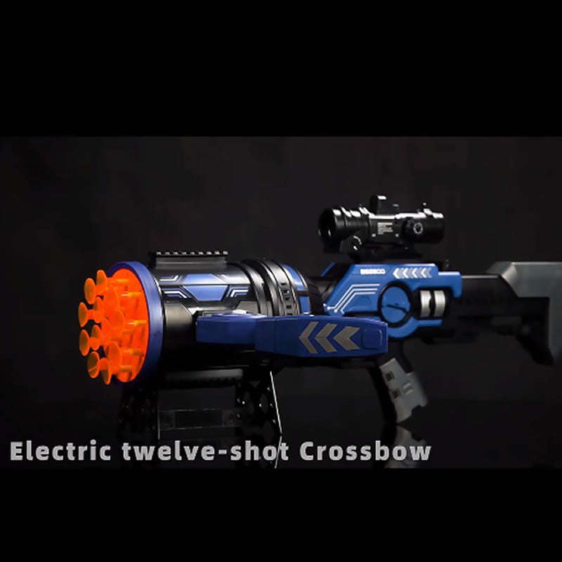 Rocket Launcher Toy Gun WJ-556