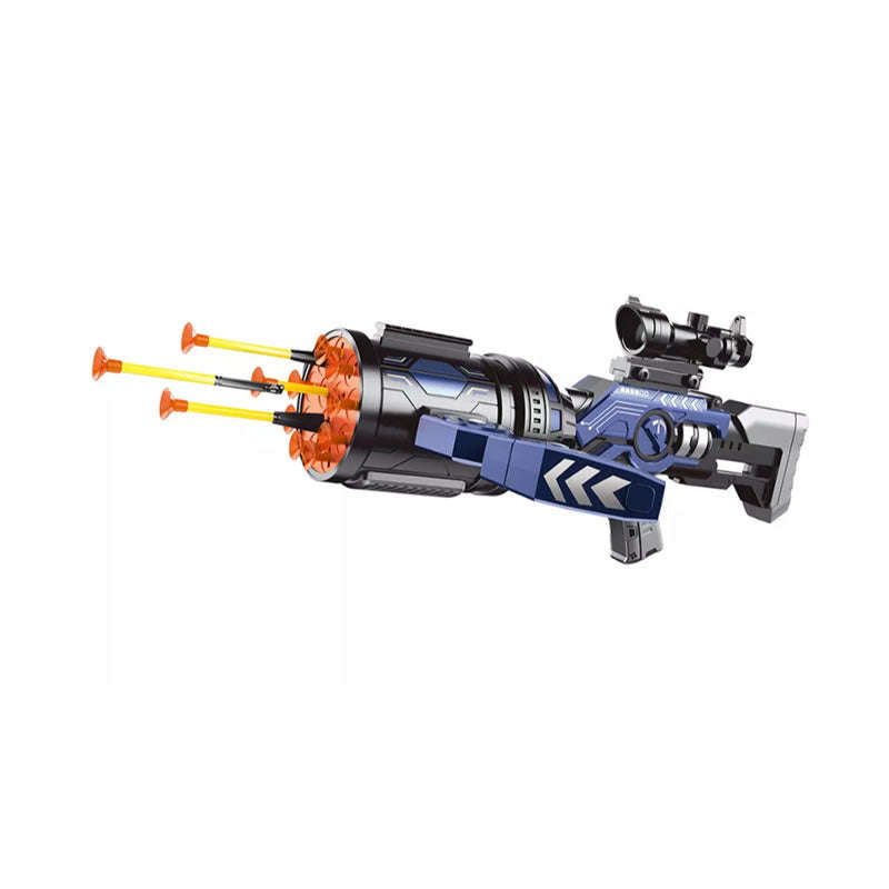 Rocket Launcher Toy Gun WJ-556
