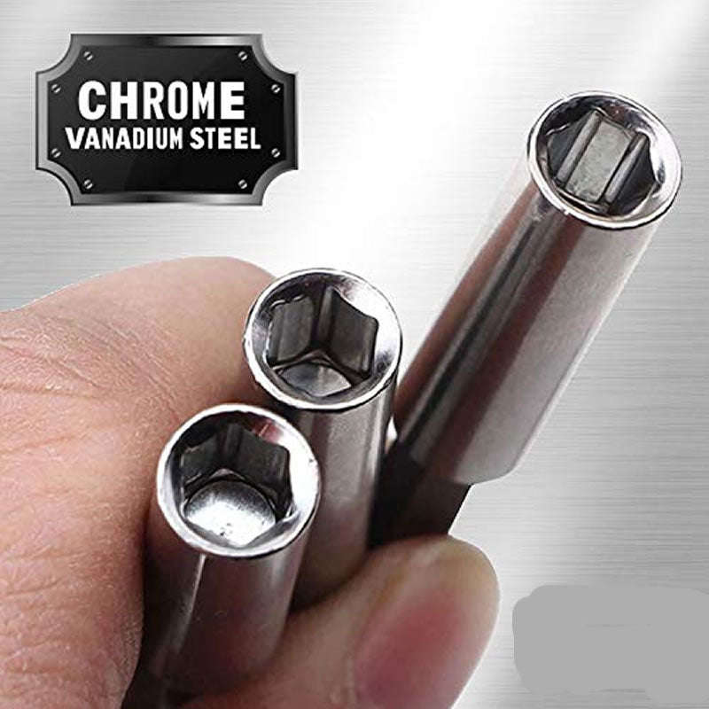 3 Pcs Of Extension Rod SDY-94219