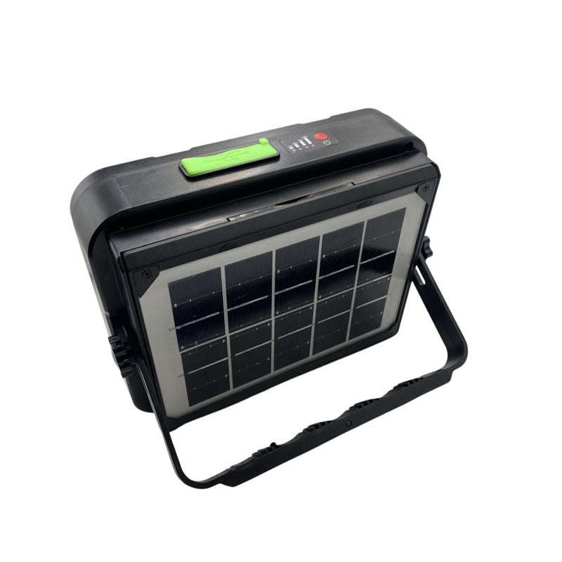 200W Solar Lighting System Q-D200W