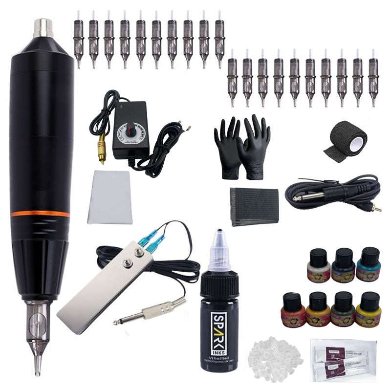 Professional Tattoo Pen Kit for D23-8-4