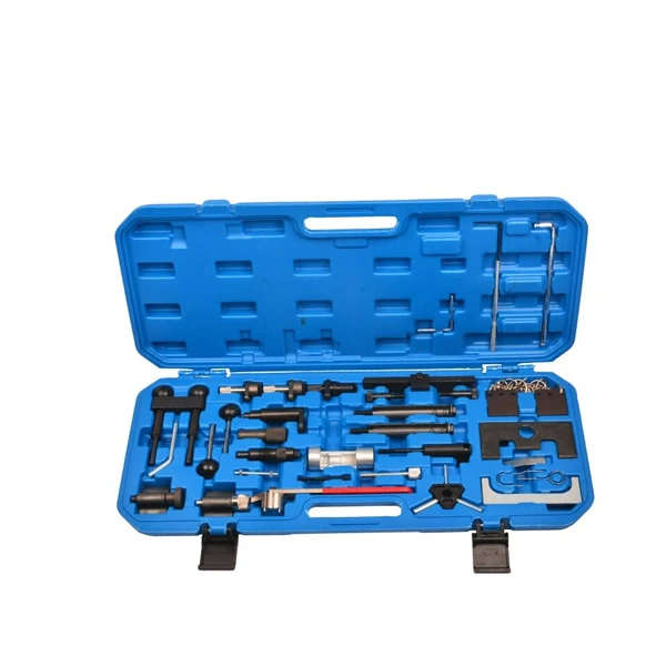 34 Pieces Professional Tool Set Kit LPD-1042