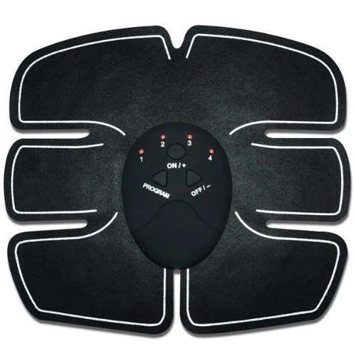EMS Muscle Stimulator Smart Fitness Abdominal Toning Belt