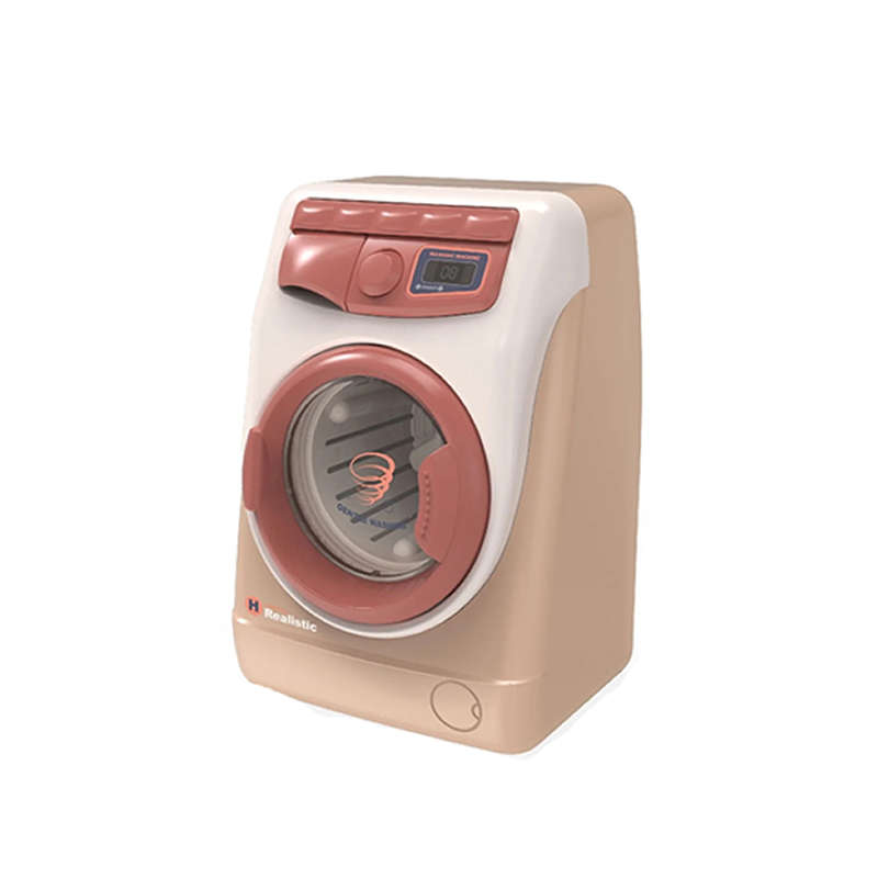 Pretend Play Washing Machine Toy For Kids WJ-461