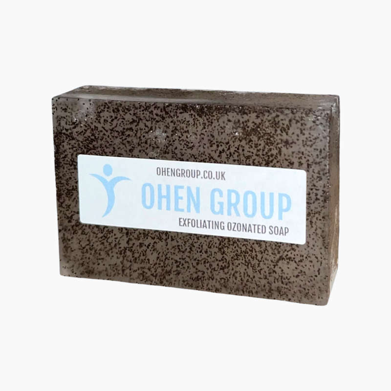 Natural Ozonated Soaps