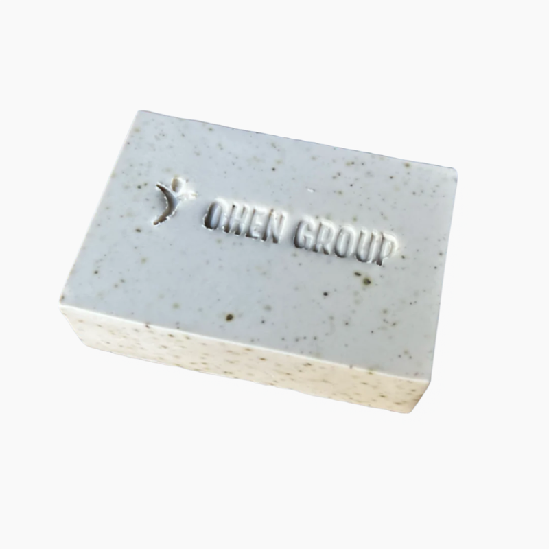 Organic Vegan Ozonated Soaps