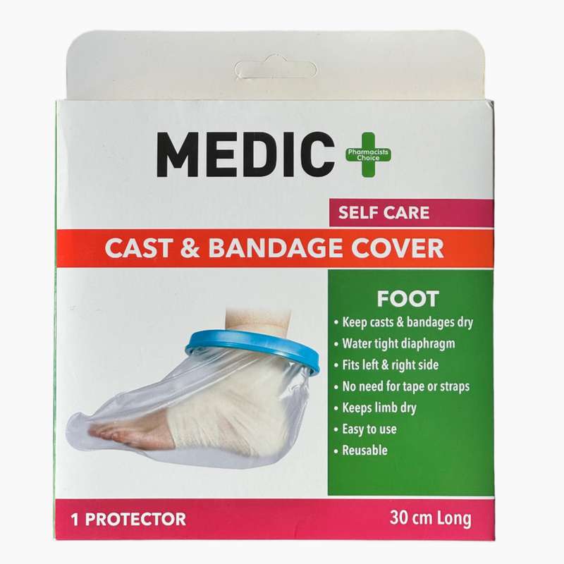 Cast & Bandage Cover