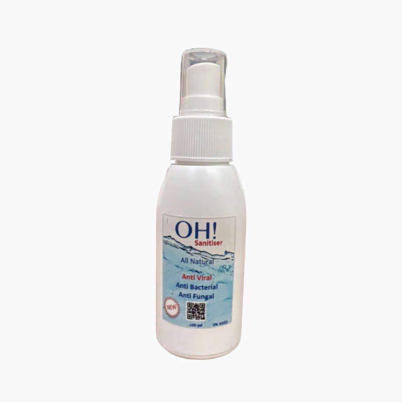 Natural Sanitiser
