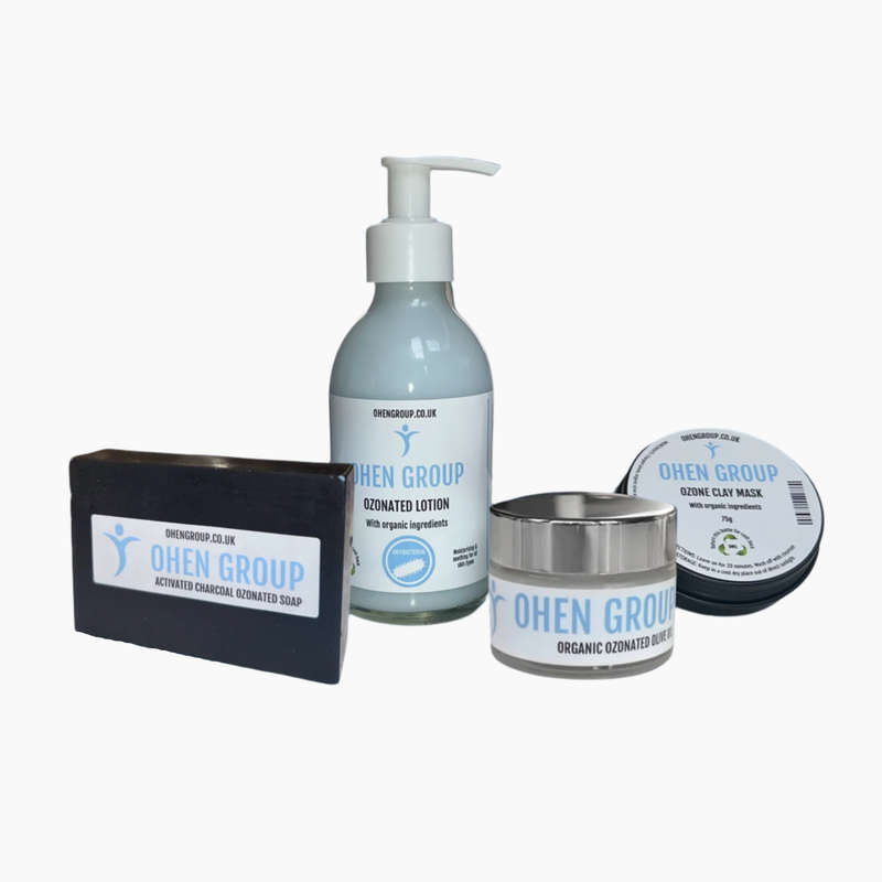Ohen Skincare Set