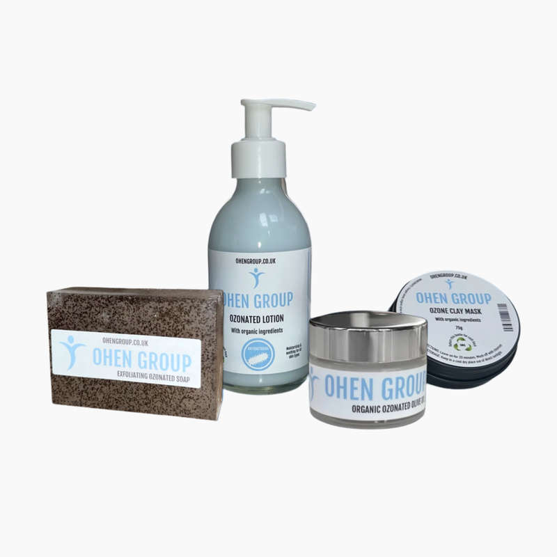 Ohen Skincare Set