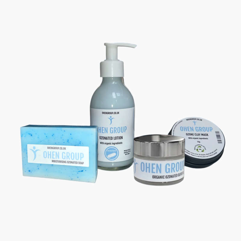 Ohen Skincare Set