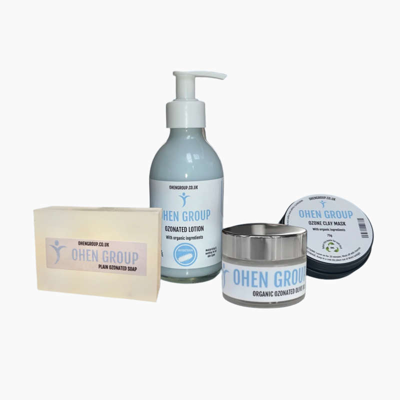 Ohen Skincare Set
