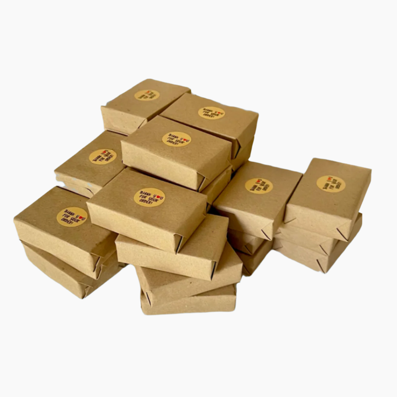 Vegan Essential Oil Soaps