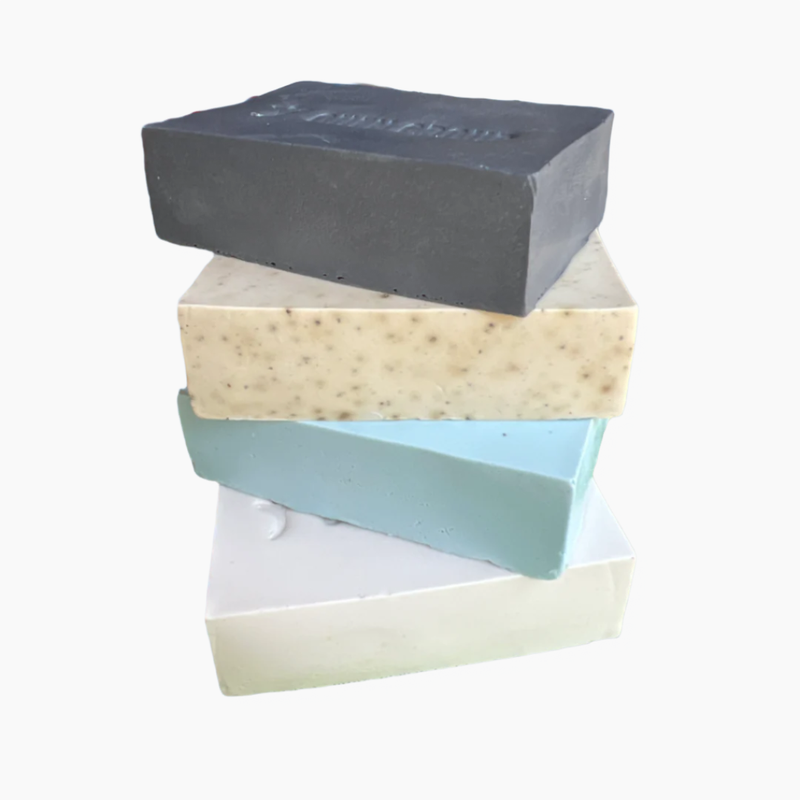 Organic Vegan Ozonated Soaps