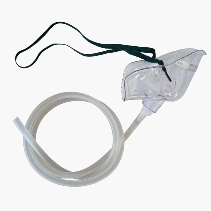 Oxygen Mask (for ozone therapy)