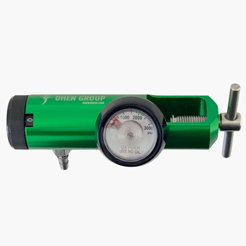 Oxygen Cylinder Regulator
