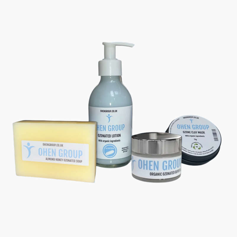 Ohen Skincare Set