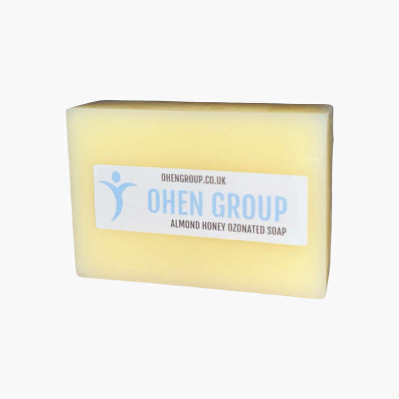 Natural Ozonated Soaps