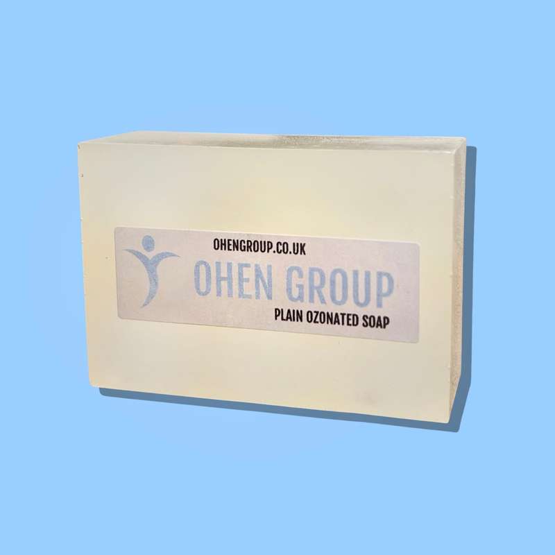 Natural Ozonated Soap