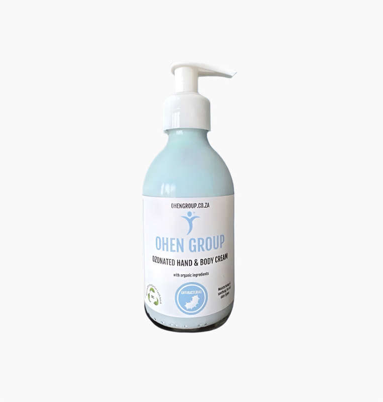 Ozonated Hand & Body Lotion