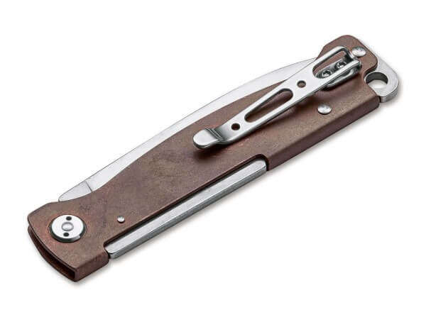 BÖKER PLUS ATLAS COPPER