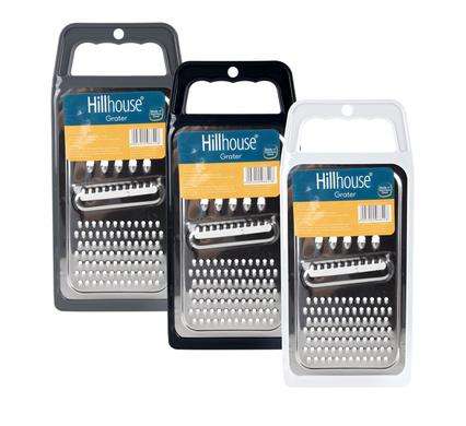 Grater 3-way flat