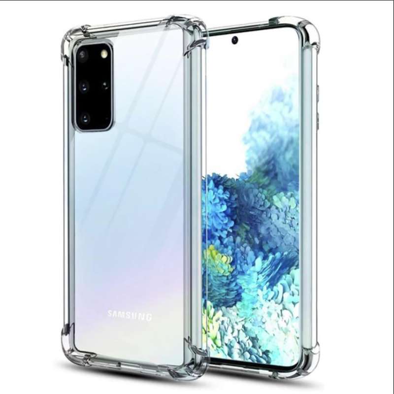 Protective Shockproof Gel Case for Samsung Galaxy A03s (2021)