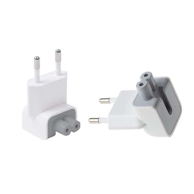 ADAP. MACBOOK DUCKHEAD PLUG ( Pack of 2)