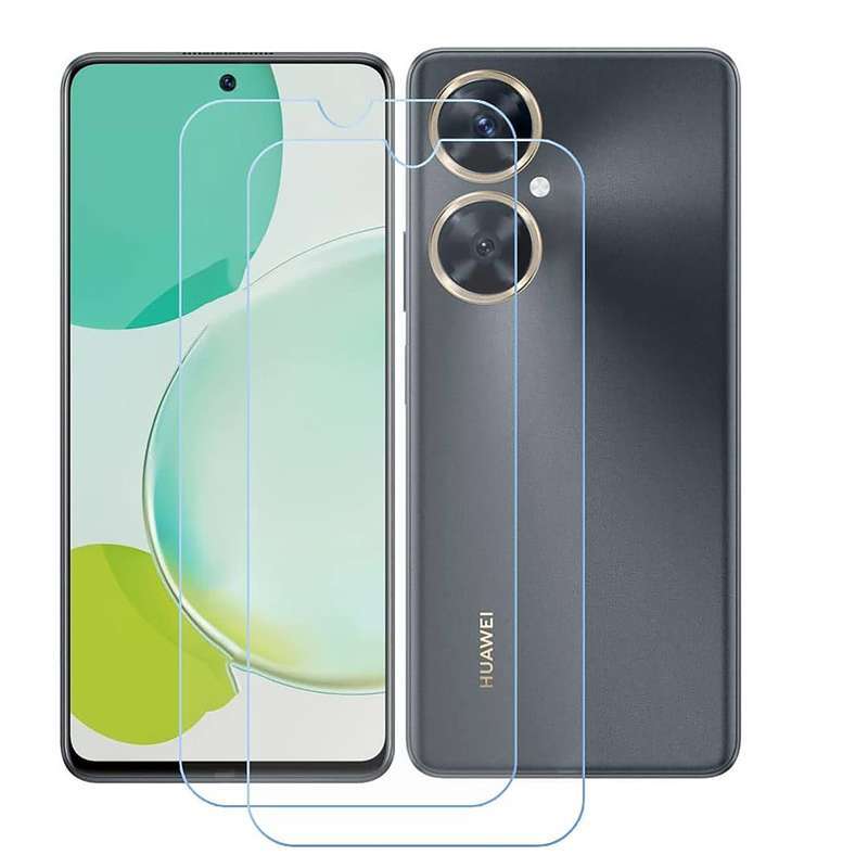 Tempered Glass Screen Protector for Huawei Nova 11i (2023)(Pack of 2)