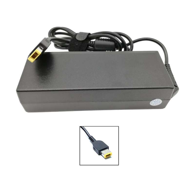 LAPTOP LENOVO 20V 4.5A (USB PORT) 90W
