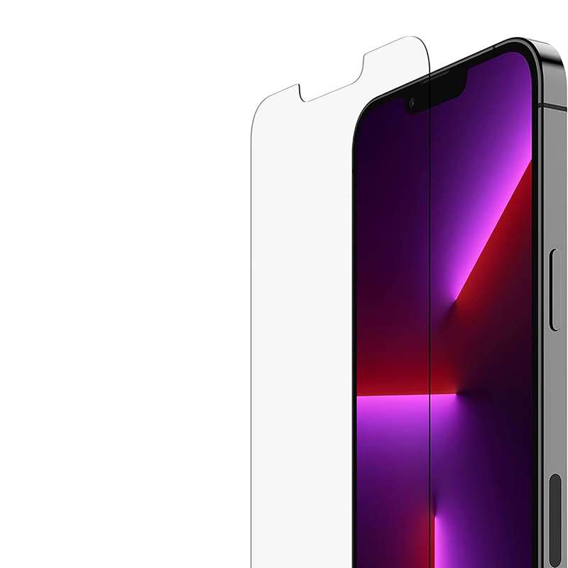 Tempered Glass Screen Protector Apple iPhone 13 Pro A2638 (Pack of 2)