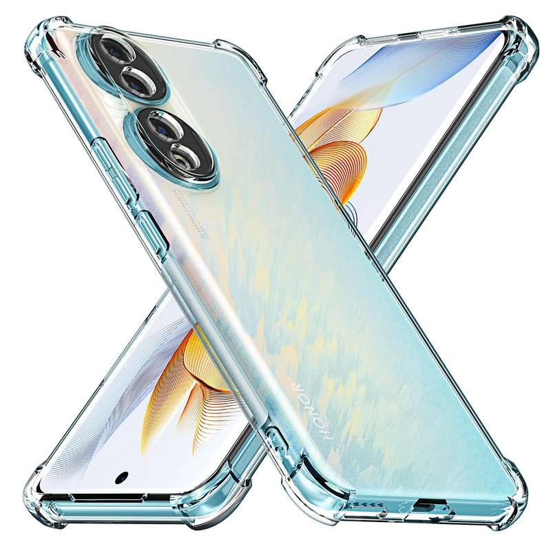 Protective Shockproof Gel Case for Honor 90 (2023)