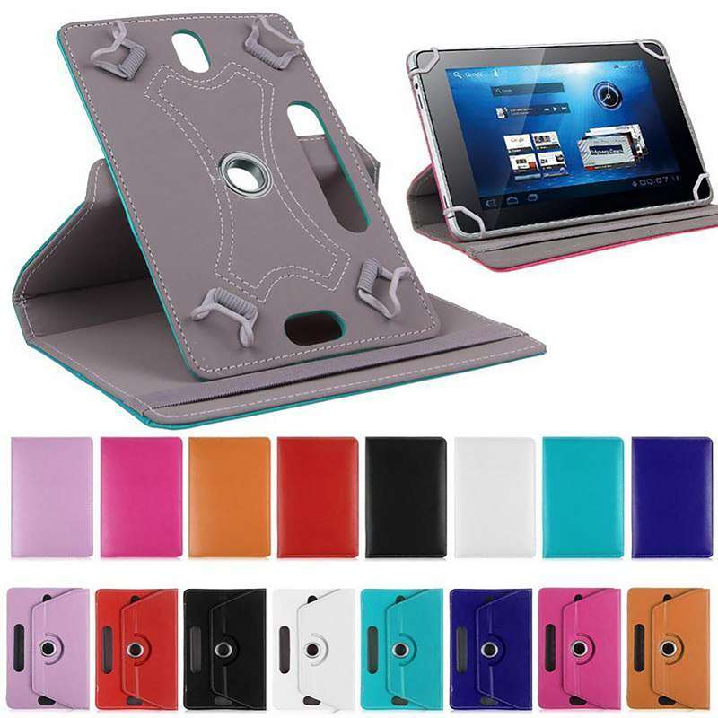 Universal 10-inch Tablet Case for All 10-inch Tablets - Black