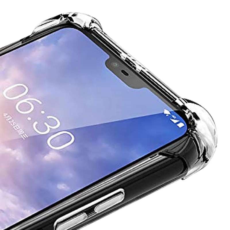 Protective Shockproof Gel Case for Vivo Y21 / Y21s / Y33s (2021)
