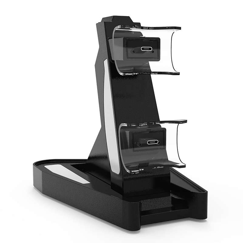 Dual USB Charging Station for Playstation 5 Controllers