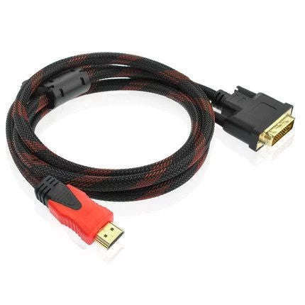 HDMI to DVI Cable - 3m