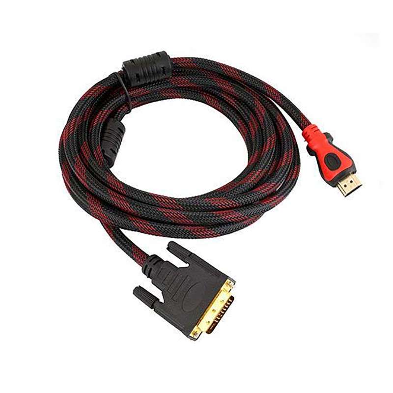 HDMI to DVI Cable - 3m