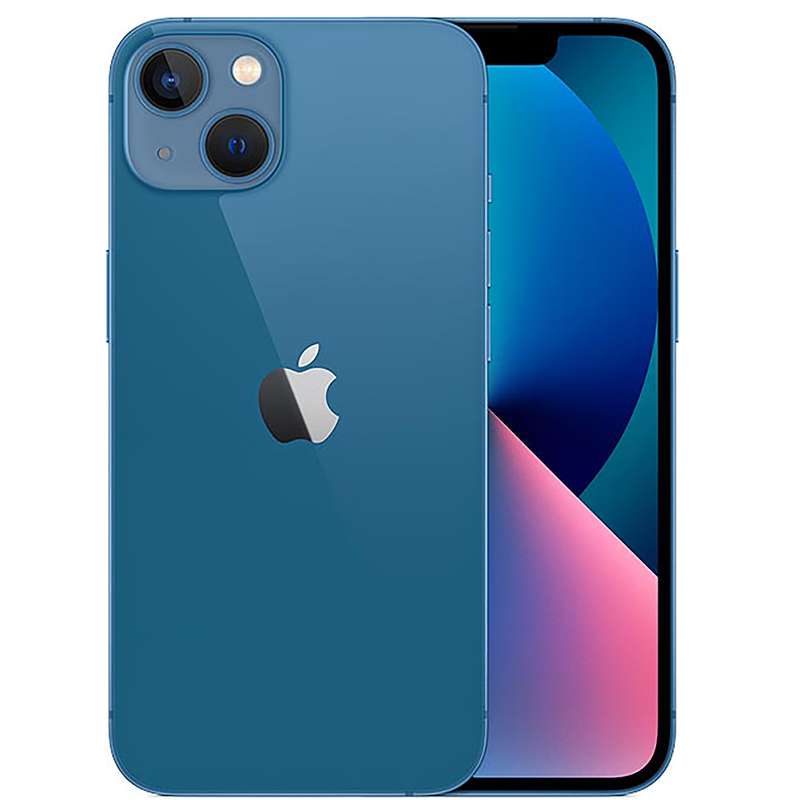 Tempered Glass Screen Protector for Apple iPhone 13 A2633 (Pack of 2)