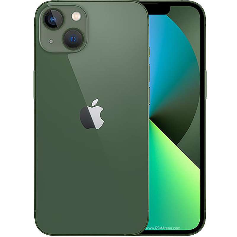 Tempered Glass Screen Protector for Apple iPhone 13 A2633 (Pack of 2)