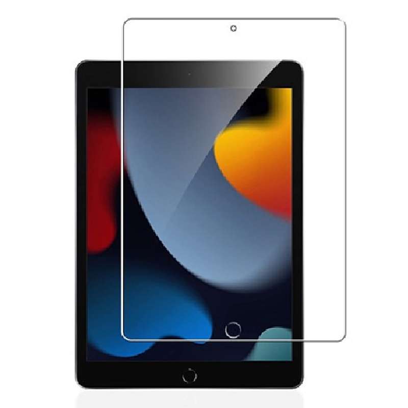 Tempered Glass Screen Protector for Apple iPad 10.2 (2021) A2604 - 9th GEN