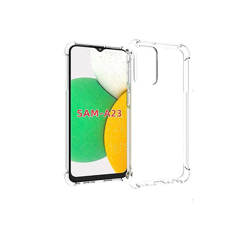 Protective Shockproof Gel Case for Samsung Galaxy A23 (2022)