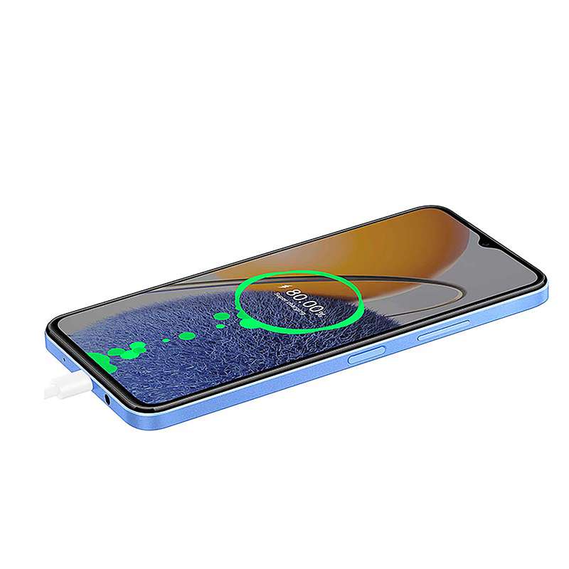 Tempered Glass Screen Protector for Huawei Nova Y61 (2022)(Packof 2)