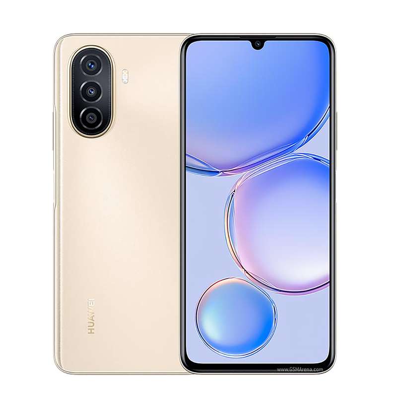 Tempered Glass Screen Protector for Huawei nova Y71 (2023)(pack of 2)